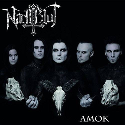 Nachtblut (GER-1) : Amok